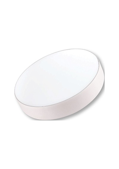 24w Yuvarlak Led Panel Spot Sıva Üstü Beyaz 6500k Ap05-02430 Diğer