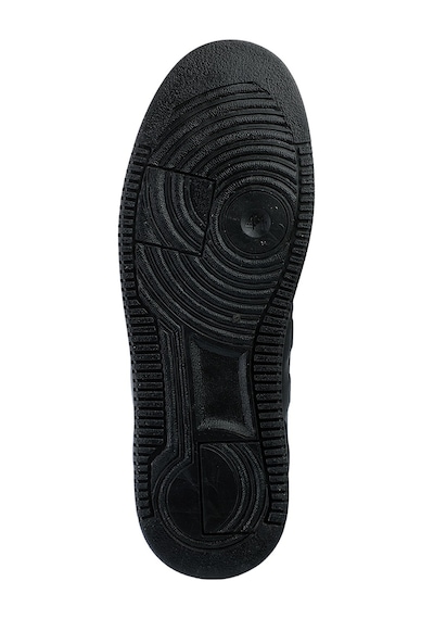 Slazenger Siyah /Siyah Camp Sneaker Erkek Ayakkabı Siyah