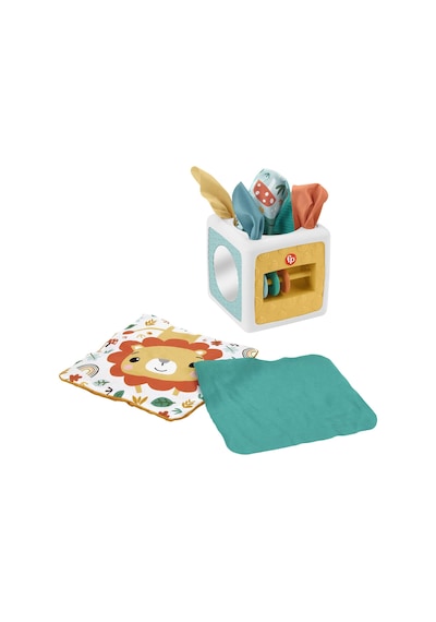Fisher-Price Eğlenceli Aktivite Küpü HML64