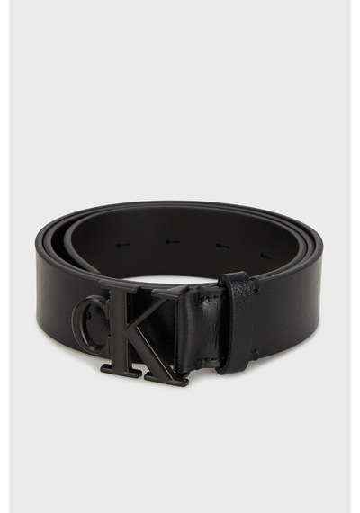 Calvin Klein Erkek Kemer Lv04d7016g V8n Siyah Siyah