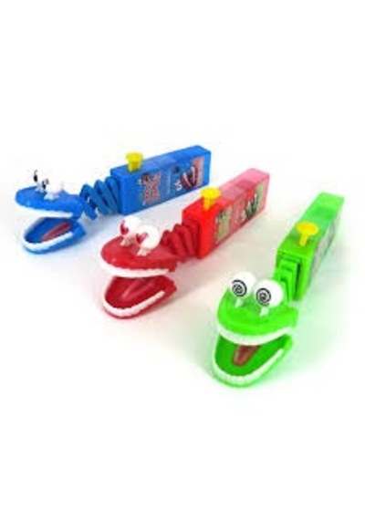 Chatty Chomper With Pez Candy 1 Adet