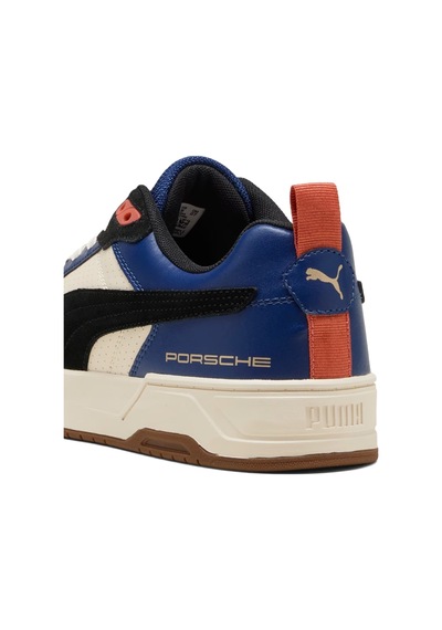 Puma Porsche Rbd Drive Low 309092-02 Erkek Spor Sneaker Ayakkabı Lacivert