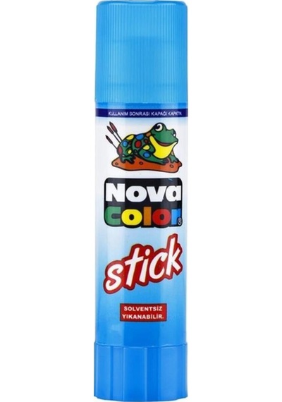 10 Gr. Nc-301 Color Stıck Yapıştırıcı