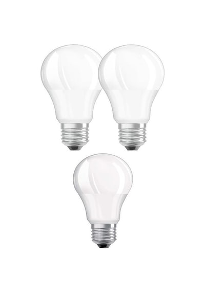 Ecolink 8w E27 Led Ampul 6500k Beyaz Işık - 3 Adet
