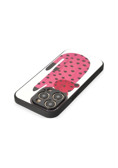 Newface Apple Uyumlu iPhone 12 Pro Max Kılıf Mirror Desenli Kapak - Mirror - 12 Mirror - 12