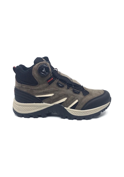 Mc Jamper Kışlık Erkek Günlük Rahat Makara Bağcıklı Outdoor Spor Bot Körüklü 40-44 Vizon