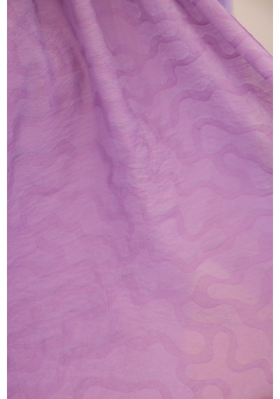 Silk Home Olinda Şal 49001-41 Leylak