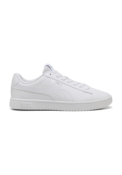 Puma Rickie Classic 394251 Sneaker Unisex Spor Ayakkabı Beyaz - 394251-01