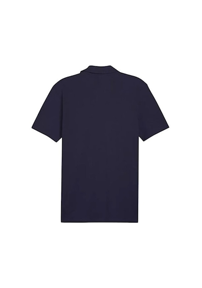 Puma Teamgoal Casuals Polo Erkek Futbol Antrenman Polo Tişörtü 65860506 Mavi Mavi