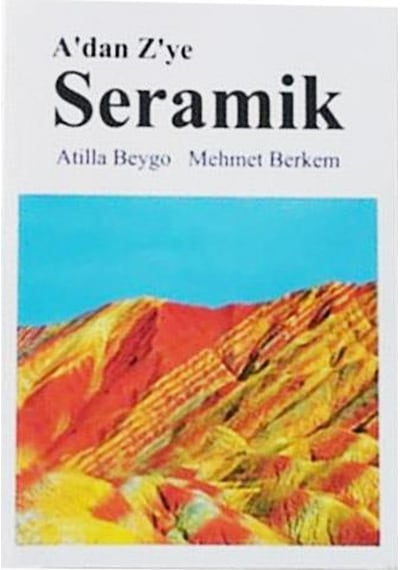 A Dan Z Ye Seramik Kitabı