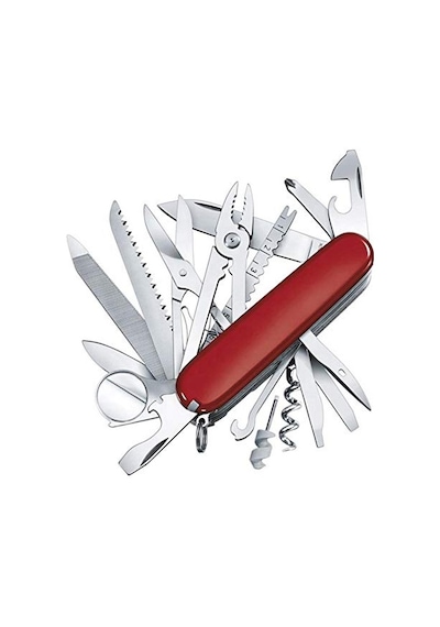 Valkyrie 17 Fonksiyonlu Outdoor İsviçre Kamp Cep Çakısı