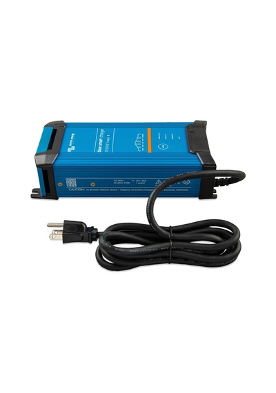 Victron Blue Smart Ip22 Charger 220v 12v 30a 1 Akü Şarj Cihazı Bpc123047002