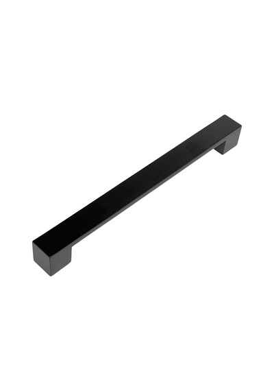 Mutfak Ve Banyo Dolabı Kapakları Ve Çekmeceler İçin Kalın Metal Kulp Paslanmaz Alüminyum Mobilya Dolap Kulbu 192mm Diğer
