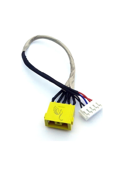 Lenovo Z710 59-391748 Uyumlu Power Jack-şarj Soketi