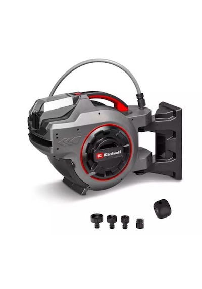 Einhell GE-HR 18/30-1 WH Li-Solo Akülü Hortum Makarası (Akü ve Şarj Hariç) - 4173774