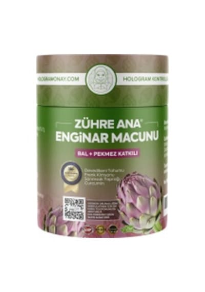 Zühre Ana Enginar Macunu 240 G