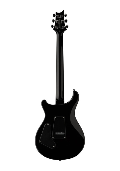 Prs Se Custom 24 Elektro Gitar Black Gold