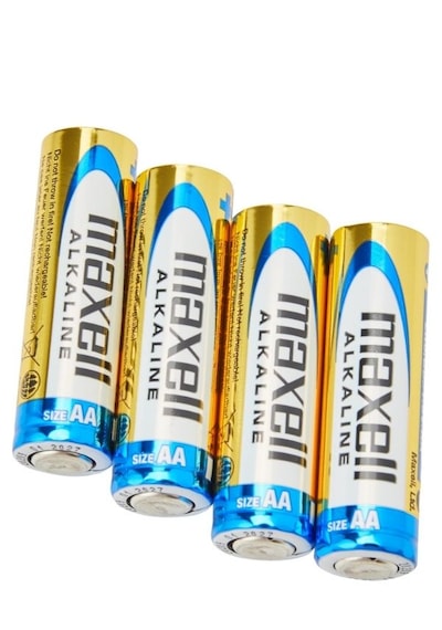Maxell Lr6 Aa 4'lü Blister Alkalin Pil