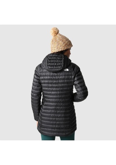 The North Face W New Trevaıl Kadın Parka Nf0a7z854h01 Tnf Black-npf