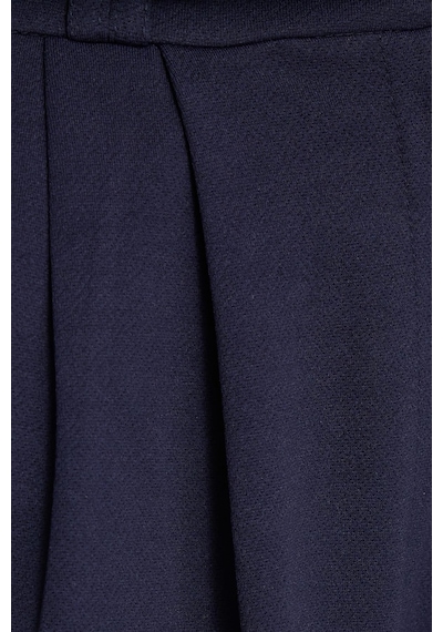Tudors Kadın Regular Fit Klasik Kesim Yüksel Bel Geniş Paça Lacivert Pantolon-39583 Lacivert Tudors Kadın Regular Fit Klasik Kesim Yüksel Bel Geniş Paça Lacivert Pantolon-39583 Lacivert