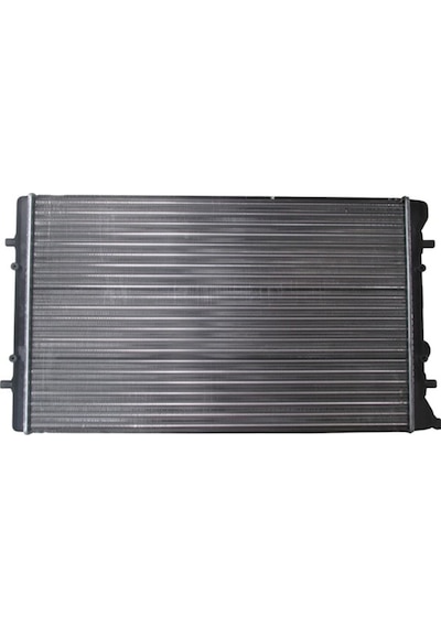 Volkswagen Bora 99/05 Su Radyatörü 1.6/1.8/1.9 Tdı Mekanik 650x415x23 Manuel Alm Oris