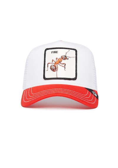 Goorin Bros. V2 Fire Karınca Figürlü Şapka 101-1433