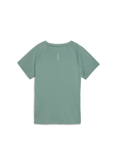 Puma Run Velocıty Tee Trı-blend Kadın Tişört Mavi