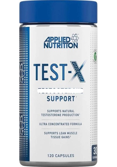 Applied Nutrition Test X Magnezyum+zinc+daa+panax Ginseng+maca+d
