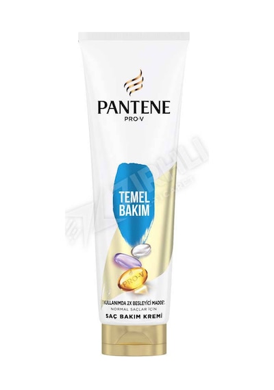 2 Adet Pantene Klasik Bakım Saç Kremi 275 Ml