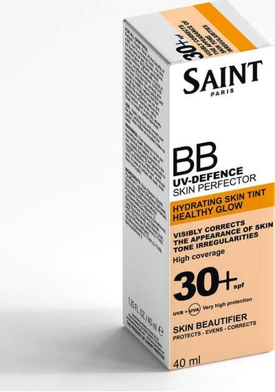 Saint Paris Cilt Tonu Eşitleyici ve Nemlendirici Güneş Korumalı BB Krem Medium 40 ML