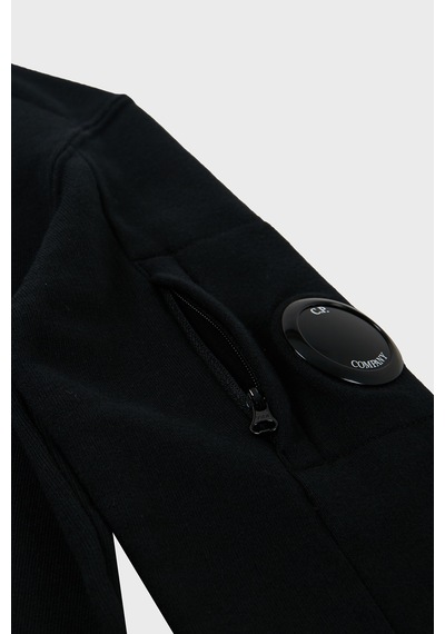 C.p. Company Çocuk Sweat 10ckss058 003569w 999 Siyah