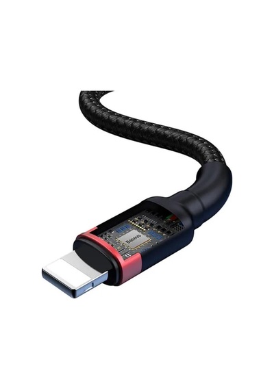 Baseus Cafule 2in1 Type C Pd,hızlı Şarj+Apple iPhone Hızlı Usb Şarj Kablosu