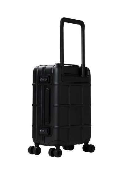The North Face All Weather 4-wheeler - 22" Unisex Valiz-29927 Siyah