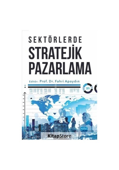 Sektörlerde Stratejik Pazarlama - Fahri Apaydın - Nobel Akademik Yayıncılık