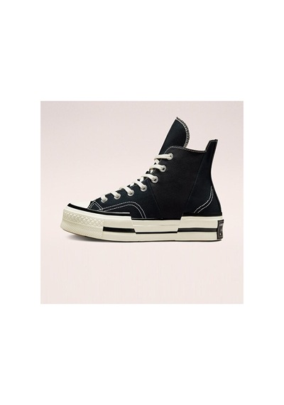 Converse Chuck 70 Plus Sıyah Siyah