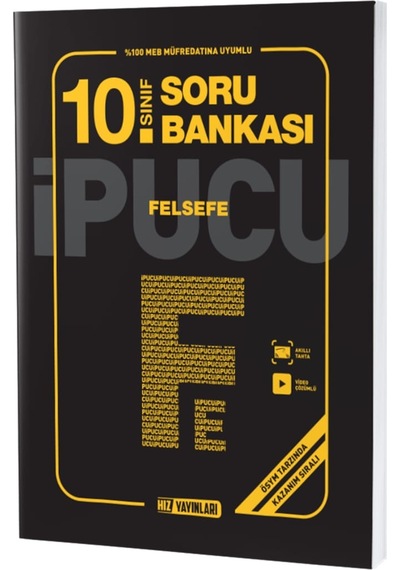 10. Sınıf Felsefe Ipucu Soru Bankası (498759129)