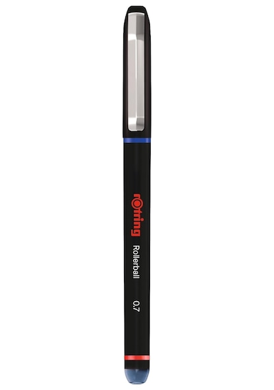 Visumax + Roller Ofis Seti- 0.7 Mm, Kırmızı Mavi