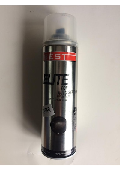 Best Sprey Tampon Astar 500 ML Plastik Astarı Gri  Renk