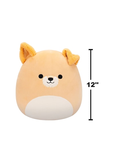 Squishmallows Schnauzer Cooper 30cm Cr07958 Renkli