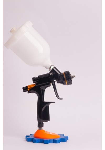 Spraytech Dv1 Üst Depolu Oto Boya Tabancası - 1.4 MM. 600 Cc Depo. Havalı Boya Tabancası