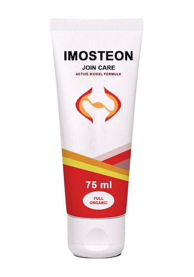 İmosteon Cream 1 Adet Rahatlama Masaj Kremi 75 Ml