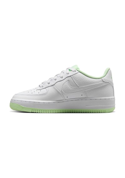 Nike Air Force 1 Lv8 "white Vapor Green" Spor Ayakkabı Hj4560-101 Beyaz - 754565820 Beyaz