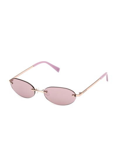 Guess Jeans Gj00006 28s Unisex Güneş Gözlüğü Rose Gold