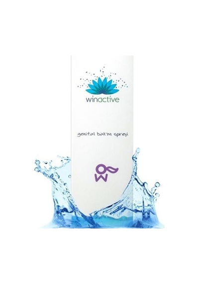 Winactive Genital Bakım Spreyi 50 ML