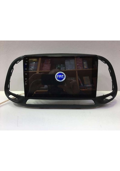 Fıat Doblo 2015+ Multimedya Navigasyon Usb Kamera Carplayer 6 Ram