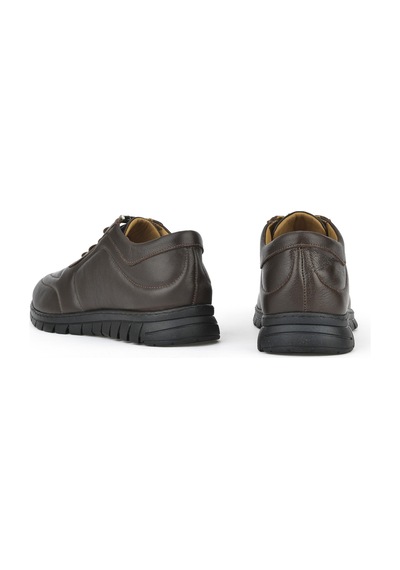 Ziya, Kadın Hakiki Deri Sneaker 143992zsp200 Kahve 131992 Sp200 300 Kahve