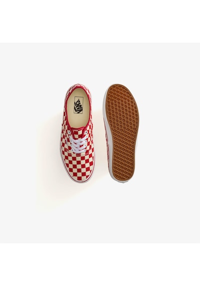 Vans Authentic Unisex Kırmızı Sneaker Vn000egar301 Kırmızı