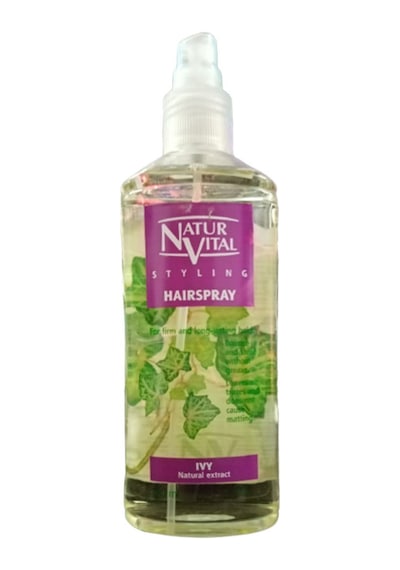 Natur Vital Styling Sarmaşık Saç Spreyi 250 ML