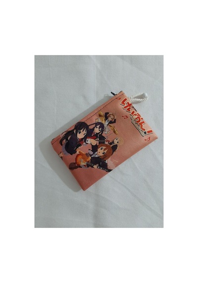 Anime K-on Desenli Tasarım Kalemlik-cüzdan Diğer