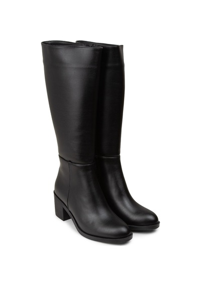 Deery Kadın Siyah Çizme - K0760zsyhc01 Siyah
